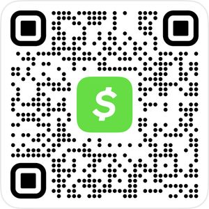 Cashapp QR Code